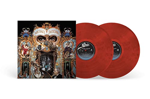 Mickael Jackson – Dangerous Mickael Jackson – Dangerous