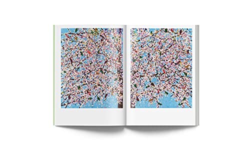 Damien Hirst – Cerisiers en fleurs Damien Hirst – Cerisiers en fleurs