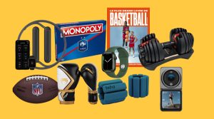 cadeaux sport