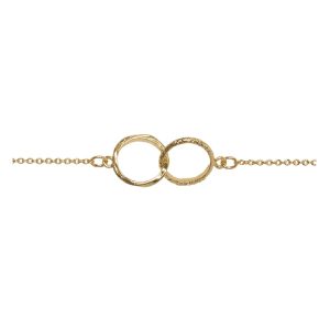 L’Atelier Emma&Chloé – Bracelet chaîne Syrma