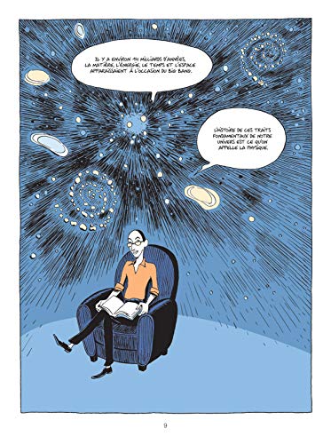 BD Sapiens – tome 1 : La naissance de l’humanité BD Sapiens – tome 1 : La naissance de l’humanité