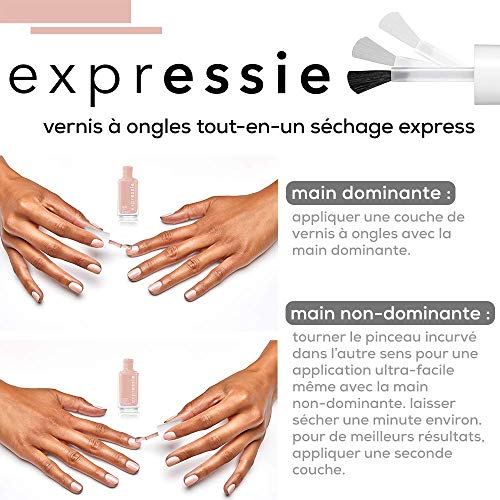 Essie – Trousse Vernis à Ongles Expressie Week Essie – Trousse Vernis à Ongles Expressie Week