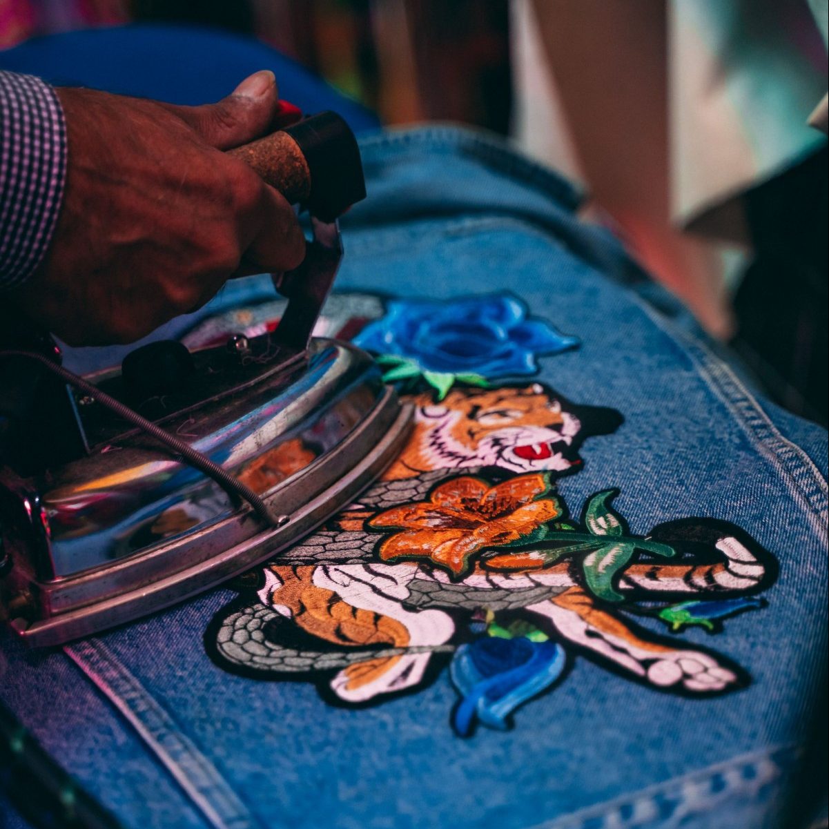 Atelier Wecandoo – Réalisez votre veste en jean Atelier Wecandoo – Réalisez votre veste en jean