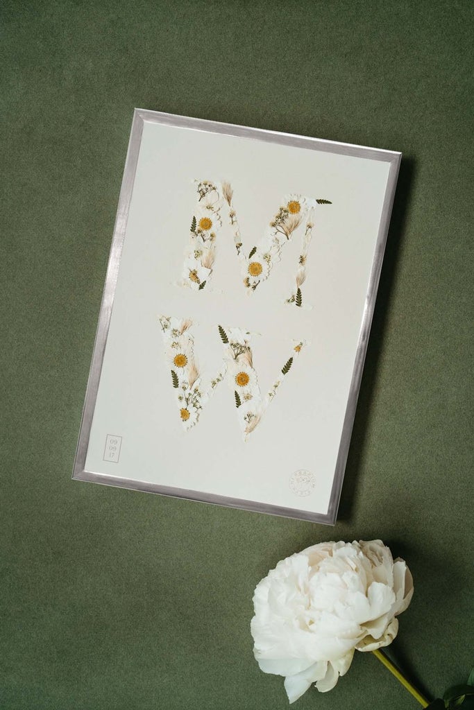 Herbarium – Lettres Duo Herbarium – Lettres Duo