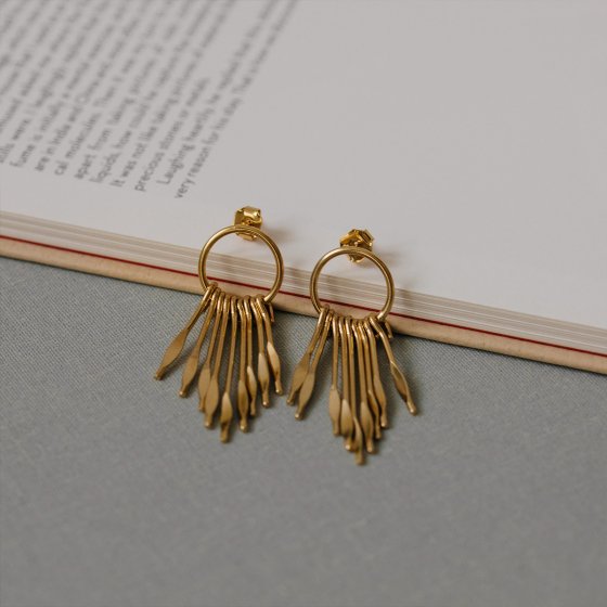 Fabien Ajzenberg – Boucles Griffe Fabien Ajzenberg – Boucles Griffe