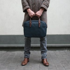 Bleu de Chauffe – Briefcase Bleu de Chauffe