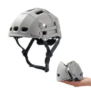 Overade – Casque pliant Zoom Overade S-M