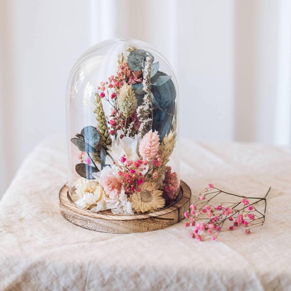 Flowrette – Cloche hector Flowrette – Cloche hector