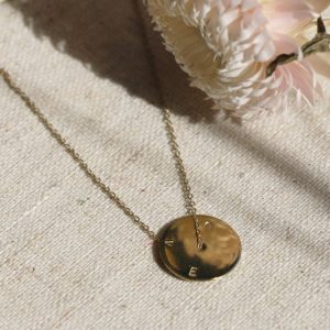 Cécile Pic – Collier Love