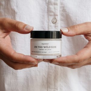 On The Wild Side – Crème de jour bio