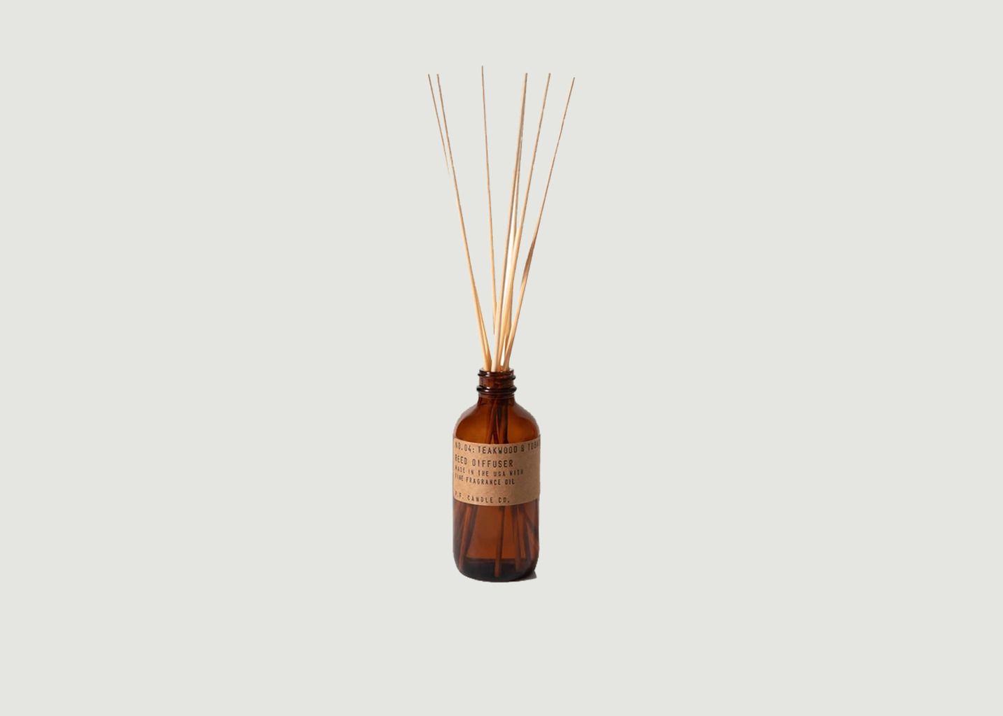 P.F. Candle CO. – Diffuseur n°4 Teakwo P.F. Candle CO. – Diffuseur n°4 Teakwo