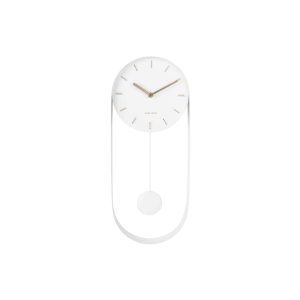 Générique – Horloge à balancier design charm – h. 50