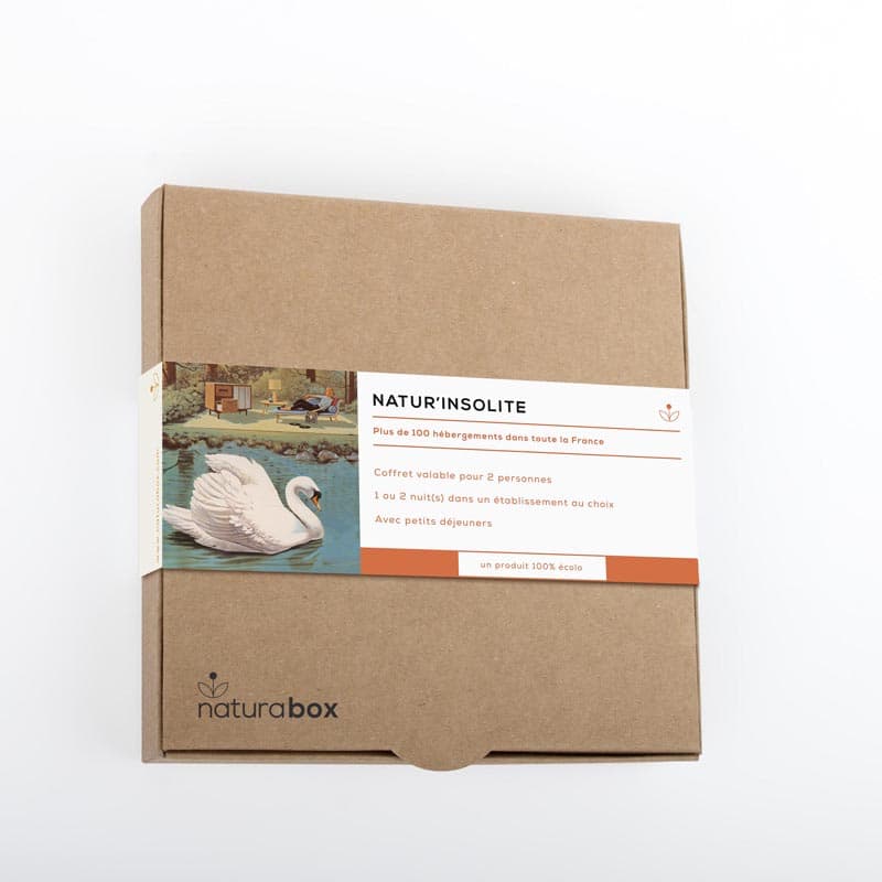 Naturabox – Natur’insolite Naturabox – Natur’insolite