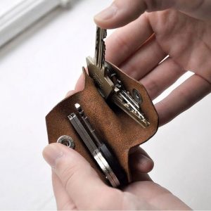 Lemur Design – Porte-clés Origami