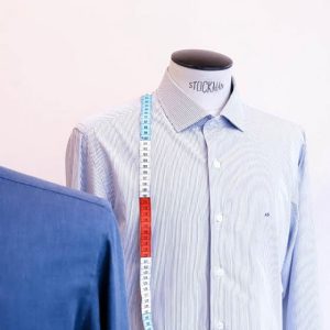 Recevez une chemise sur-mesure