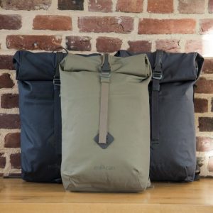 Millican – Sac à dos rolltop en toile
