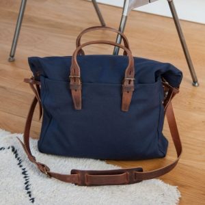 Bleu de Chauffe – Sac business Bleu de Chauffe