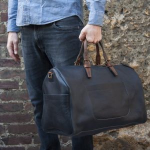 Bleu de Chauffe – Sac de voyage Bleu de chauffe
