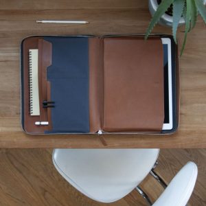 Housse MacBook en cuir Housse MacBook en cuir