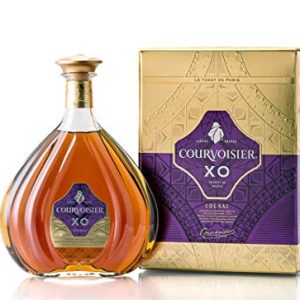 Courvoisier Cognac X.O.