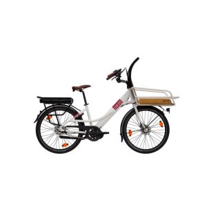 Oklö – Vélo VAE cargo compact familéö s 3v