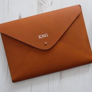 JSweetLondon – Porte-documents en cuir personnalisé JSweetLondon – Porte-documents en cuir personnalisé