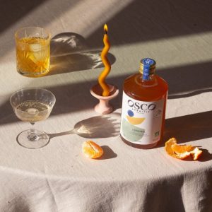 Apéritif sans alcool Osco