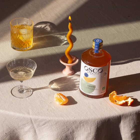 Apéritif sans alcool Osco Apéritif sans alcool Osco