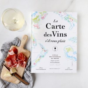 Atlas des vignobles du monde
