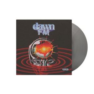 The Weeknd – Dawn FM Édition Limitée The Weeknd – Dawn FM Édition Limitée