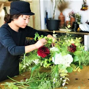 Atelier Wecandoo – Composez votre bouquet Atelier Wecandoo – Composez votre bouquet