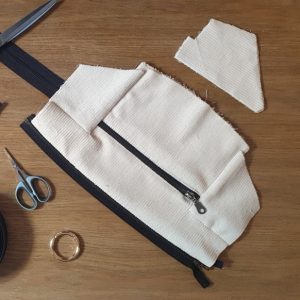 Atelier Wecandoo – Réalisez votre banane oversize en velours