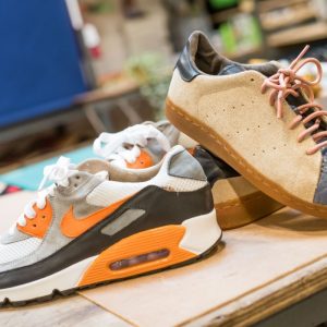 Atelier Wecandoo – Réalisez votre paire de sneakers unique (5j)