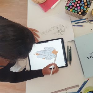 Atelier Wecandoo – Plongez dans la vie d’une styliste-modéliste sur 3 j