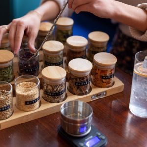 Atelier Wecandoo – Composez et réalisez votre Gin sur-mesure