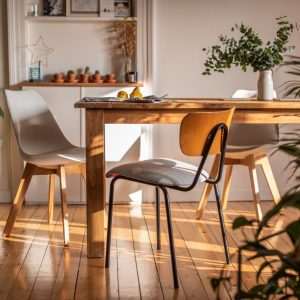 Atelier Wecandoo – Restaurez un siège industriel