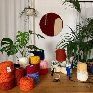 Atelier Wecandoo – Réalisez votre tapis en tufting Atelier Wecandoo – Réalisez votre tapis en tufting