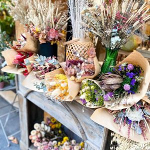 Atelier Wecandoo – Créez votre bouquet de fleurs séchées Atelier Wecandoo – Créez votre bouquet de fleurs séchées