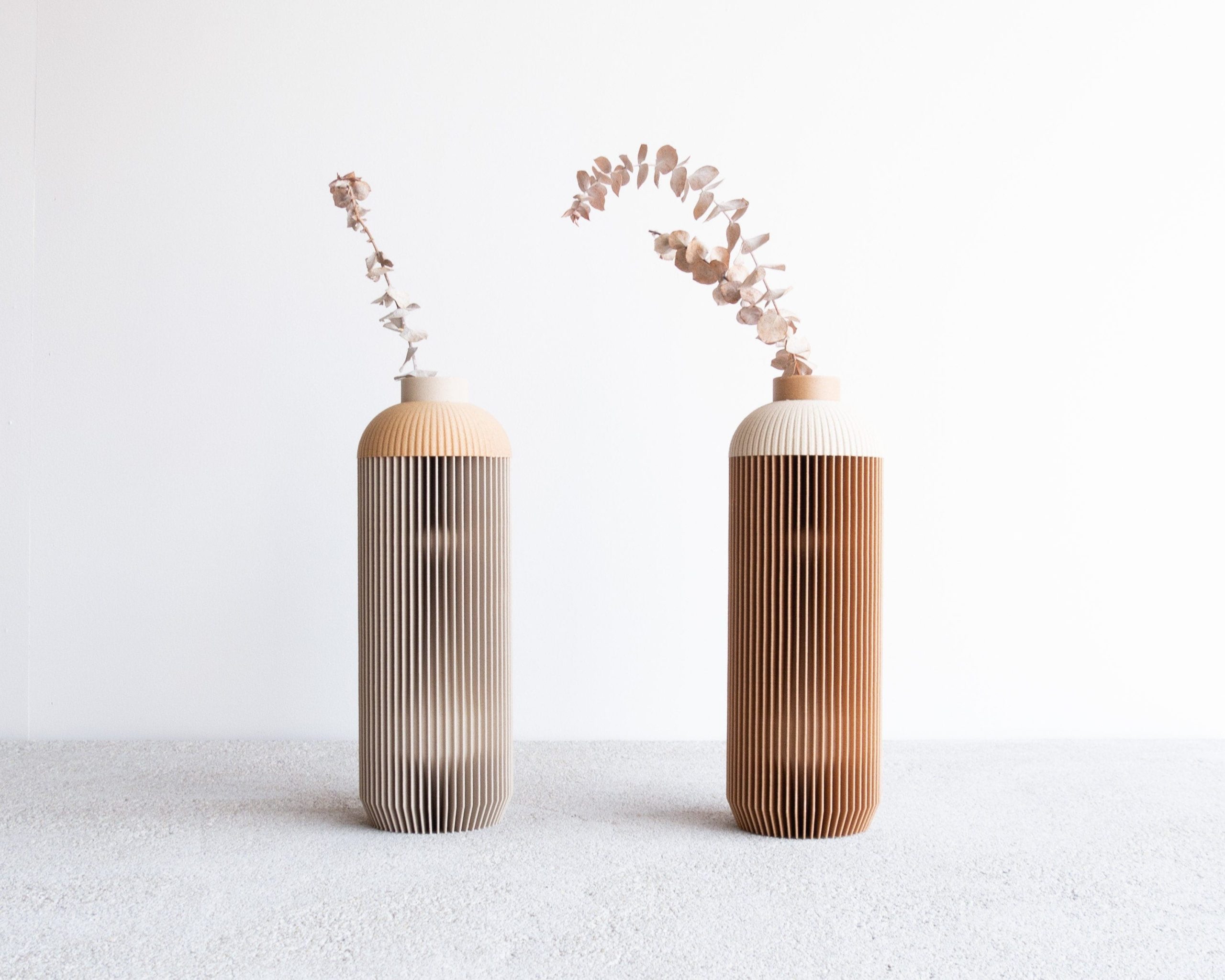 MinimumDesign – ONDE Vase minimaliste MinimumDesign – ONDE Vase minimaliste