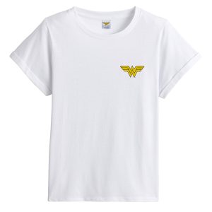 SAKINA M’SA x LA REDOUTE – T-shirt Wonder Woman