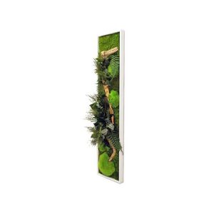 Flowerbed – Tableau végétal gamme nature, Pano L Flowerbed – Tableau végétal gamme nature, Pano L
