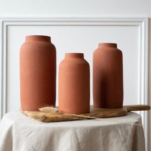 Flowrette – Vase en Terre cuite