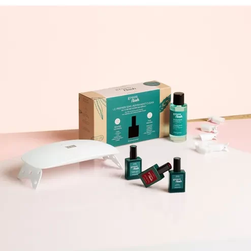 Manucurist – Coffret routine semi-permanent Green Flash Manucurist – Coffret routine semi-permanent Green Flash