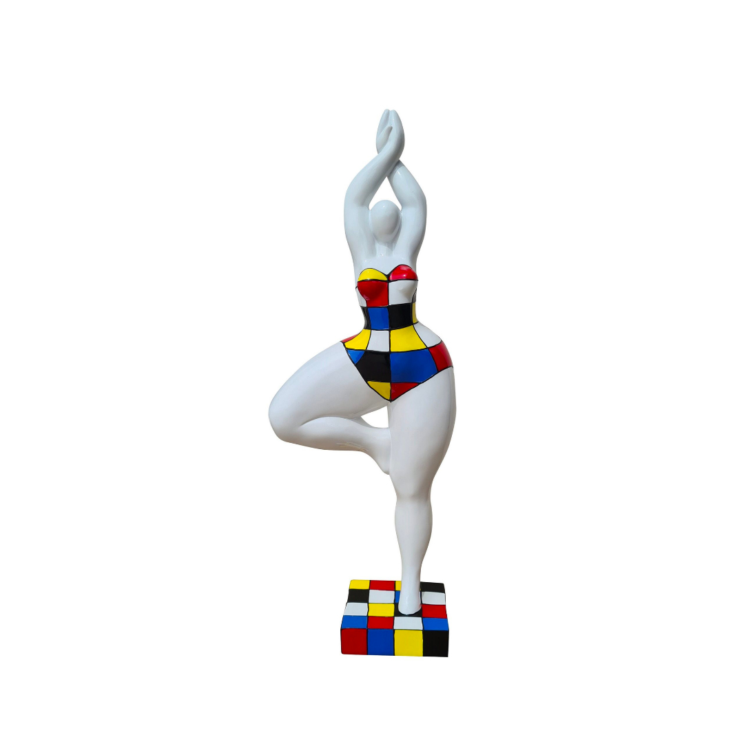 Laure Terrier – Statue de femme danseuse Laure Terrier – Statue de femme danseuse