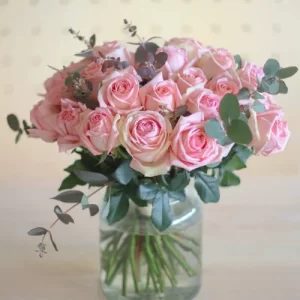 Monsieur Marguerite – Bouquet de Roses roses Monsieur Marguerite – Bouquet de Roses roses