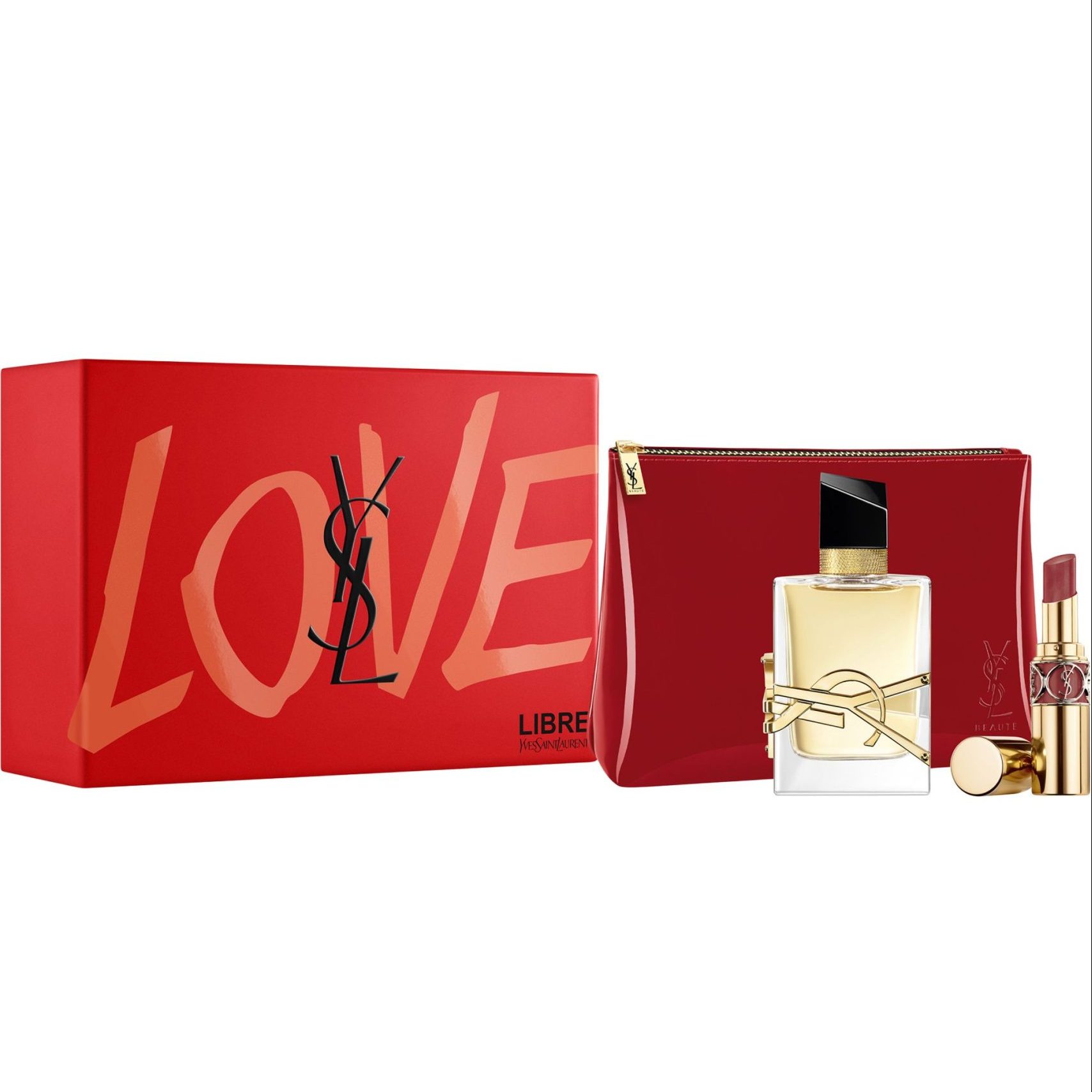 Yves Saint Laurent – Coffret Libre Eau de Parfum Yves Saint Laurent – Coffret Libre Eau de Parfum