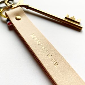 LeonnyCha – Porte-clés Maman en Or LeonnyCha – Porte-clés Maman en Or