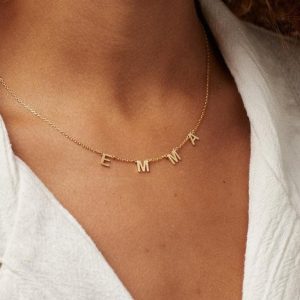 lArtemisl – Collier personnalisé lArtemisl – Collier personnalisé