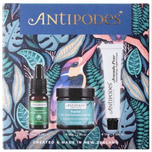 Antipodes – Coffret visage Les indispensables Antipodes – Coffret visage Les indispensables