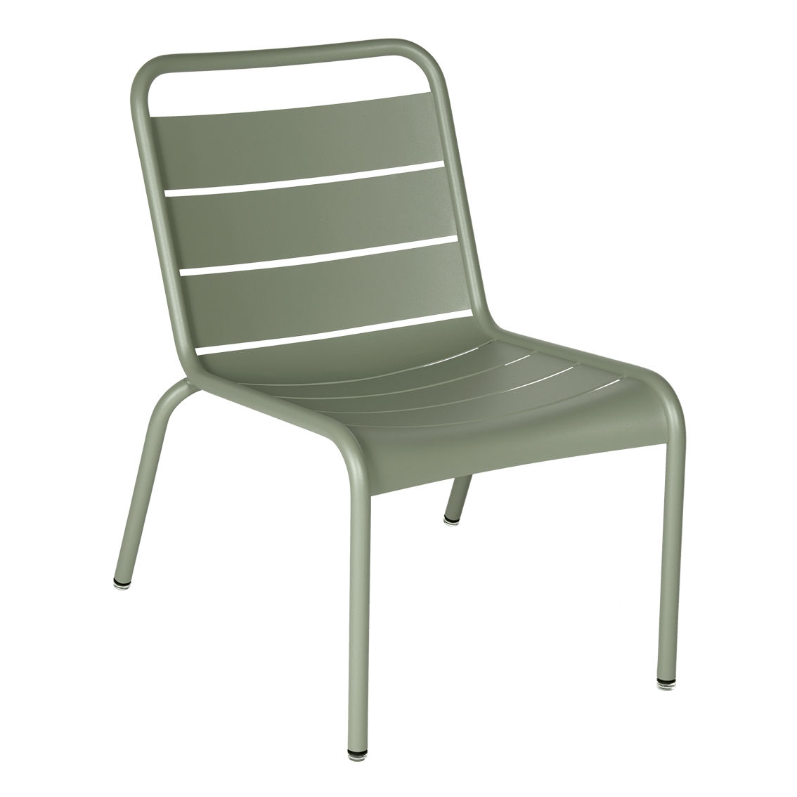 Fermob – Chaise lounge Luxembourg / Assise basse – Fermob Fermob – Chaise lounge Luxembourg / Assise basse – Fermob